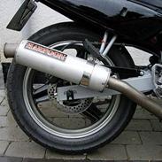 Honda cbr 600 (TOTALSKADET)