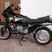 BMW R80 GS