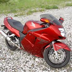 Honda CBR1100XX Gammel MC
