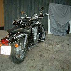 Suzuki Gz 250 Marauder !*SOLGT*!