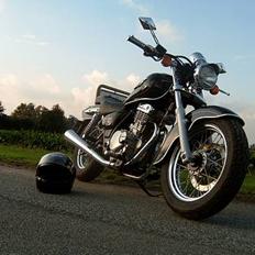 Suzuki Gz 250 Marauder !*SOLGT*!