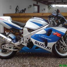 Suzuki TL 1000 R Solgt