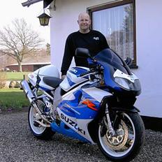 Suzuki TL 1000 R Solgt