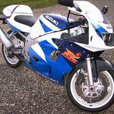 Suzuki gsx-r 600