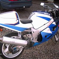 Suzuki gsx-r 600