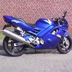 Honda CBR 600 F2 [SOLGT]