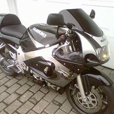 Suzuki GSXR 600 (SOLGT)