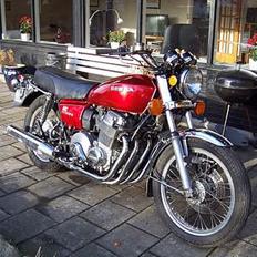 Honda cb 750 a  hondamatic