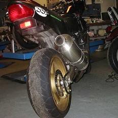 Kawasaki zx12r Dragbike (solgt)