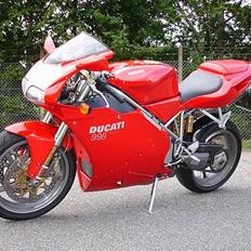 Ducati 998 Biposto