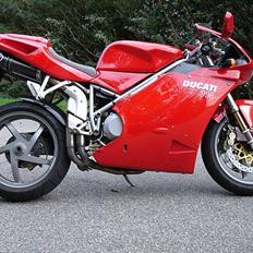 Ducati 998 Biposto