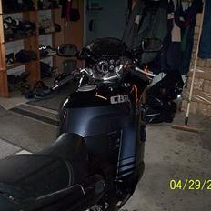 Honda cbr 750 hurricane