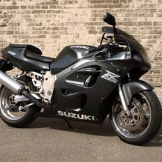 Suzuki GSX-R 600 (SOLGT)