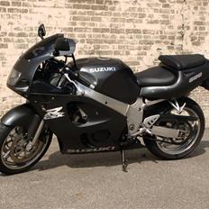 Suzuki GSX-R 600 (SOLGT)
