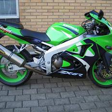 Kawasaki zx6r