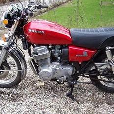 Honda cb 750 a  hondamatic