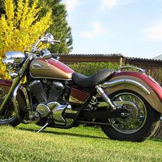 Honda Shadow VT750 SOLGT: