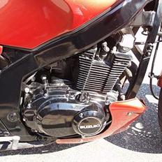 Suzuki GS500E