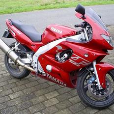 Yamaha YZF 600 R Thundercat