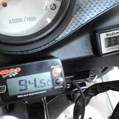 Suzuki SV 650s K2 [SOLGT]