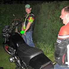 Kawasaki Z1000 J. 1150.  (SOLGT)