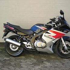 Suzuki GS500FK5 (solgt)