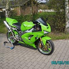 Kawasaki 636 solgt