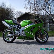 Kawasaki 636 solgt