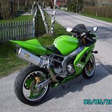 Kawasaki 636 solgt