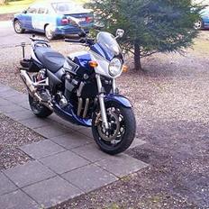 Suzuki GSX 1400 