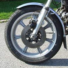 Honda cb 400 four SOLGT