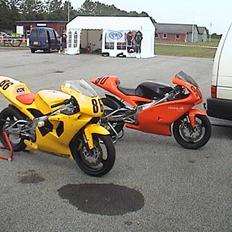 Aprilia rs 125cc