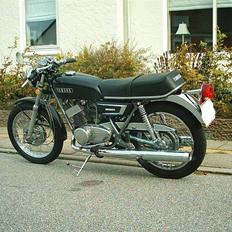 Yamaha YR5 - Cyklen er solgt !!!