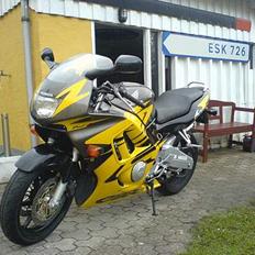 Honda cbr 600 F3