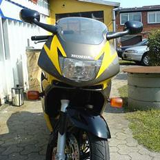 Honda cbr 600 F3