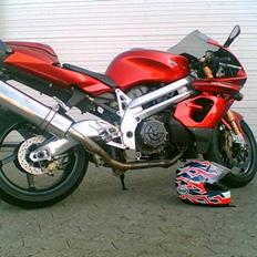 Aprilia *STJÅLET*  SL 1000 Falco