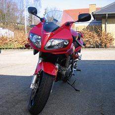 Suzuki sv650s (solgt)