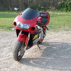 Suzuki GSX-R 750 SRAD
