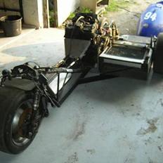 Suzuki Møllers Nr.3. Solgt