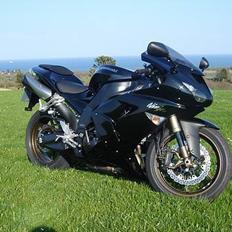 Kawasaki ZX10R Xenon SOLGT