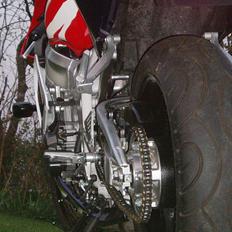 Honda CBR 900 FIRE BLADE