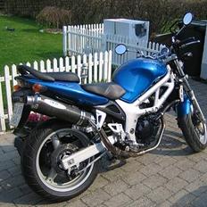 Suzuki SV 650 N