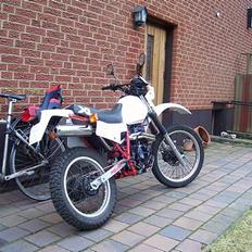 Honda xl 350 r