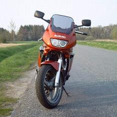 Suzuki GS 500 E