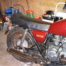 Honda cb400four super sport