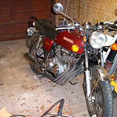 Honda cb400four super sport