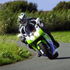 Kawasaki ZXR 750/948RR