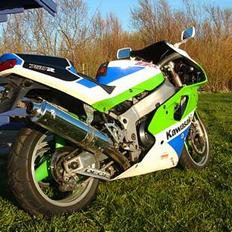 Kawasaki ZXR 750/948RR