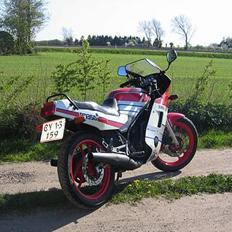 Yamaha RD 350 YPVS F2 "Solgt"