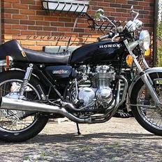 Honda CB550K3